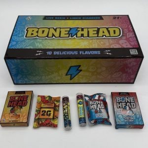 Bone Head Disposable N Preroll