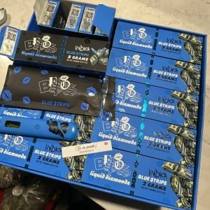 Besos Blue Strips 2G Disposable