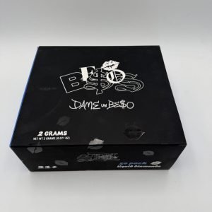 Besos x SDL 2G Disposable