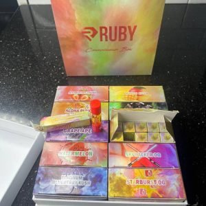 Ruby Cart