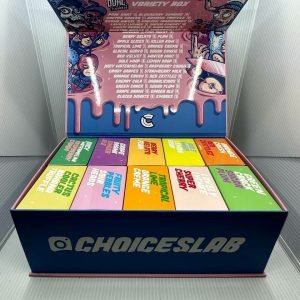 Choice Labs Disposable