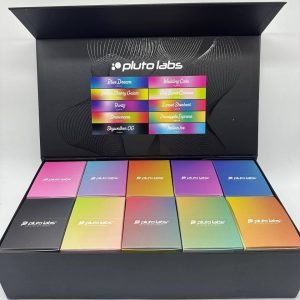 Pluto Lab Disposable