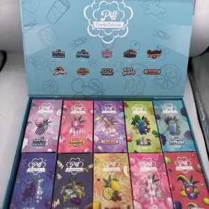 Piff 1G Disposable Candy Extracts