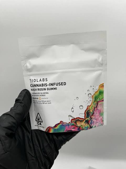 710 LABS EDIBLES