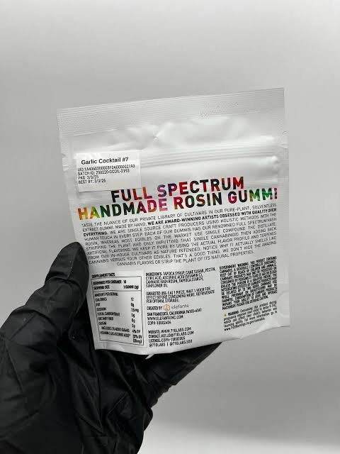 710 LABS EDIBLES_