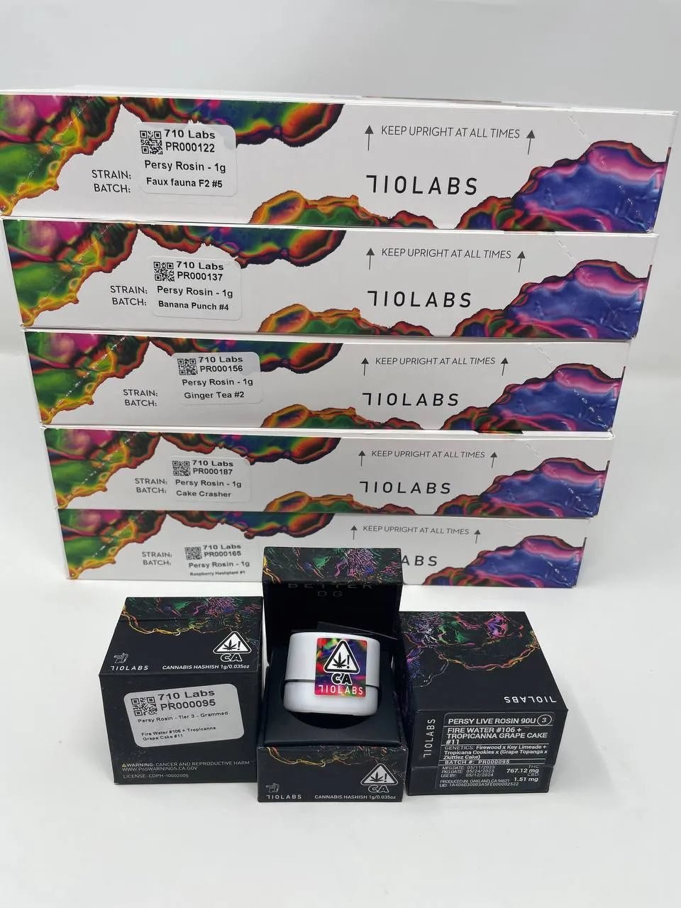 710 LABS ROSIN PUCK