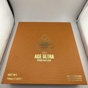 ACE WAX BOX