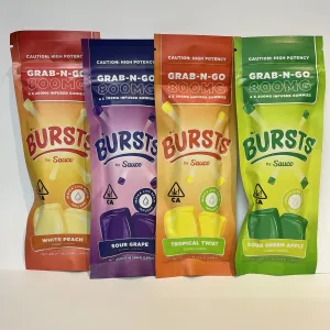 BURST BY SAUCE