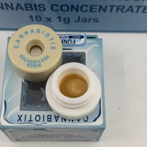 CANNABIOTIX ROSIN