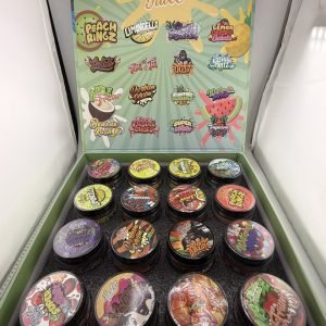 JEETERS WAX BOX