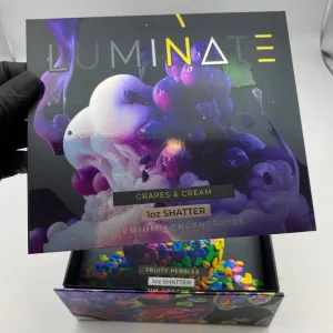 LUMINATE SHATTER