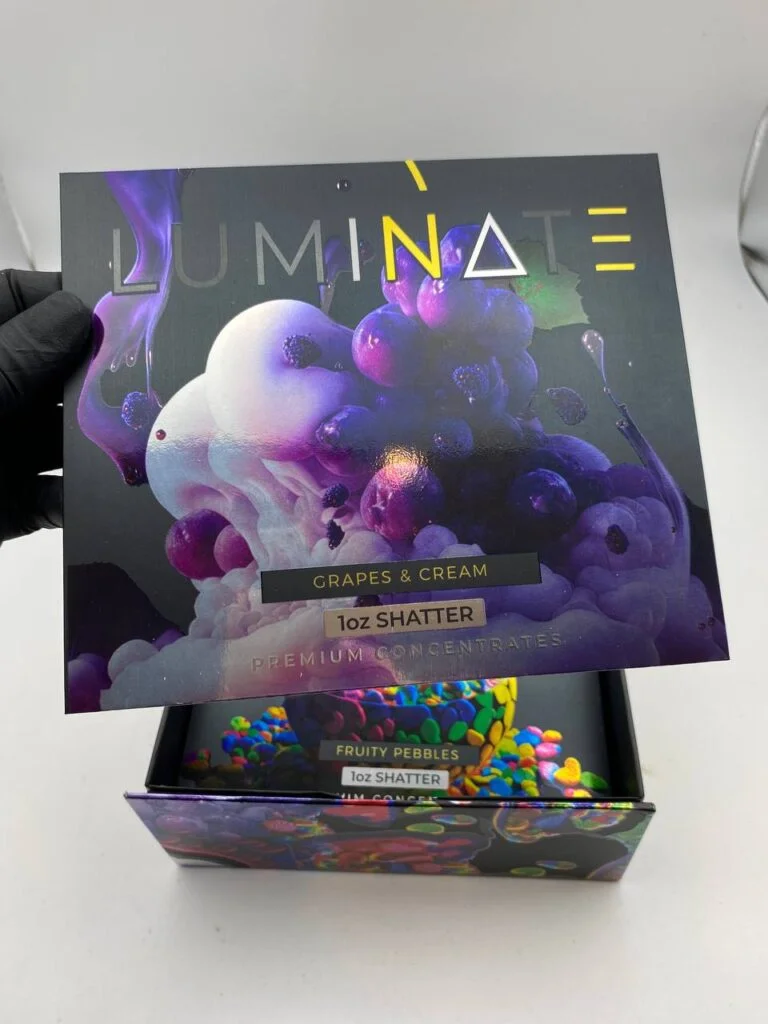 LUMINATE SHATTER
