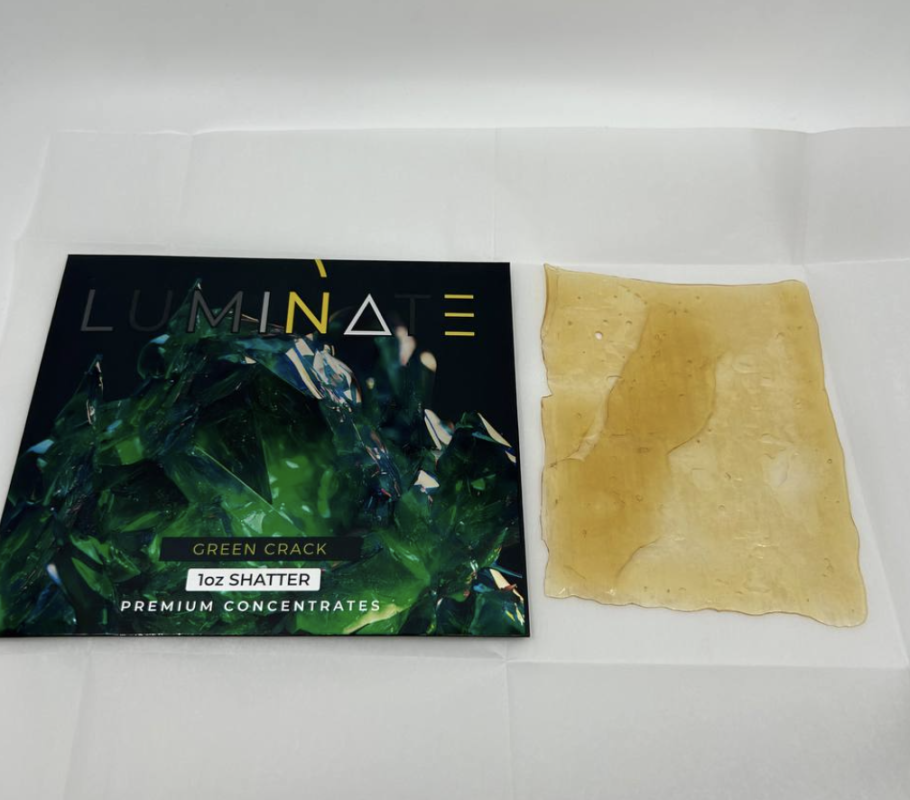 LUMINATE SHATTER_