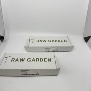 RAW GARDEN ROSIN