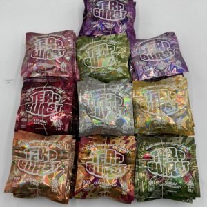 TERP BURST 800MG EDIBLES