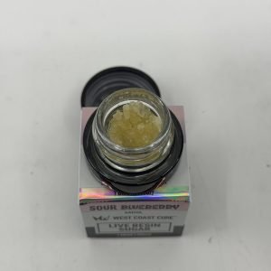WESTCOAST CURE SUGAR