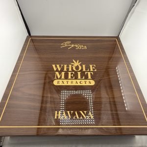 WHOLEMELT HAVANA BOX