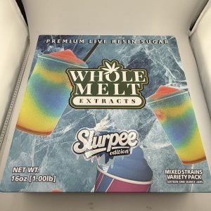 WHOLEMELT SLURPEE BOX