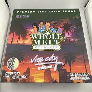 WHOLEMELT WAX BOX