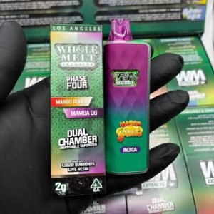 WHOLEMELTS 2G DUAL(reps)