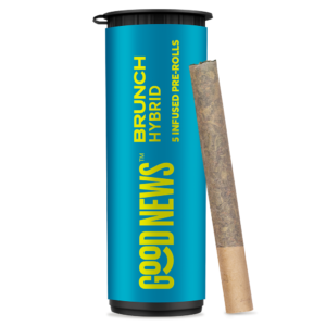 BRUNCH Infused Pre-Roll Orange
