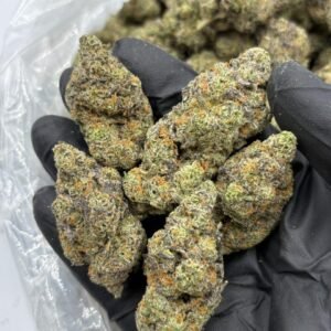 PURPLE BUTTER