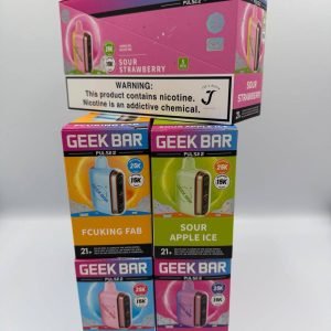 Geek Bar Pulse 2