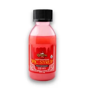 DEVOUR CANNABIS SYRUP 1,000MG