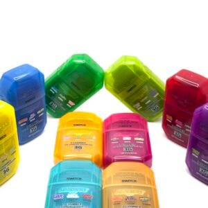 Multi-Chamber Switch Disposables / High-Capacity 3G All-in-One Pens