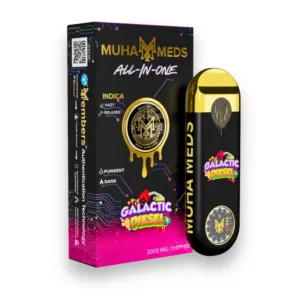 MUHA MEDS 2G ALL-IN-ONE DISPOSABLE