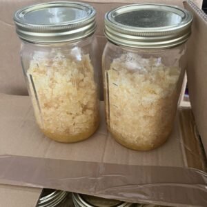 MICRO DIAMONDS IN SAUCE