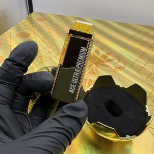 AUTHENTIC NEW ACE ULTRA PREMIUM 2G DISPOSABLE