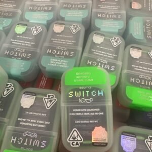 AUTHENTIC BOUTIQ SWITCH (GUM EDITION) 2G DISPOSABLE