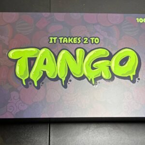 AUTHENTIC TANGO 2G LIQUID DIAMOND DISPOSABLES