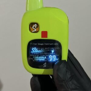STEALTHY 2g DISPOSABL