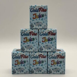COLDFIRE EXTRACTS 1G CARTS