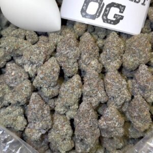 LOST COAST OG