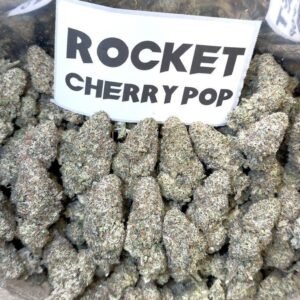ROCKET CHERRY POP INDOORS