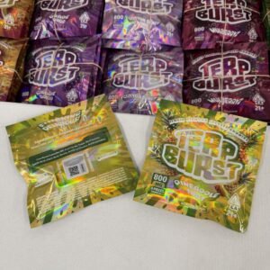 TERP BURST INDOORS EDIBLES