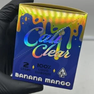 CALI CLEAR 1G CARTRIDGES