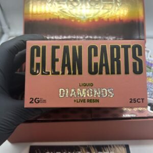 CLEAN 2G DISPOSABLES