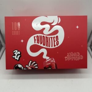 FAVORITES 2G DISPOSABLE