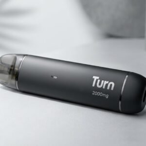 Turn 2G Disposable Vape (2000mg)