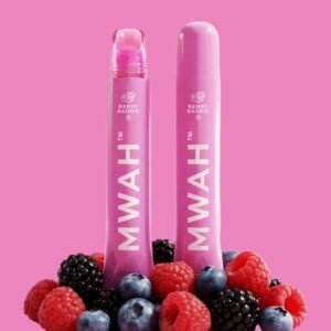 Mwah Berry Baddie 1g Sativa Vape