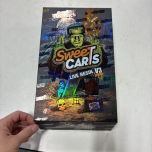 Sweet Carts 2g Halloween Edition