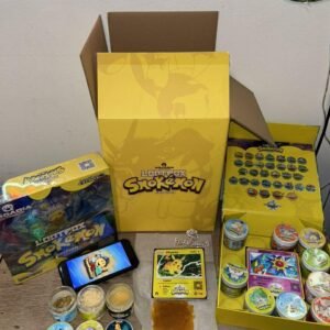 ARCADIA POKÉMON LOOTBOX EDITION