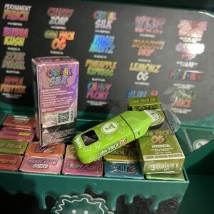 FUSION 2g DISPOSABLE