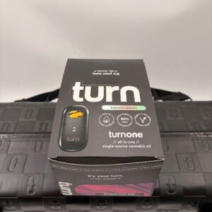 Turn 2G Disposable Vape (2000mg)