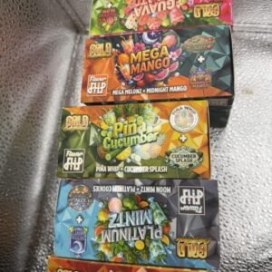 Arcadia Gummies 2000mg.