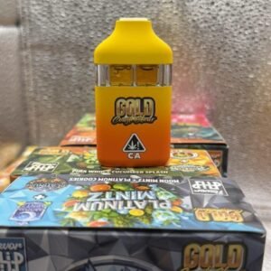 GOLD COAST CLEAR 2g DISPOSABLE
